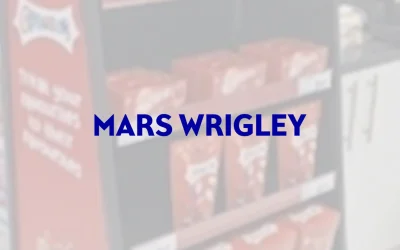 Mars Wrigley 308 Sites