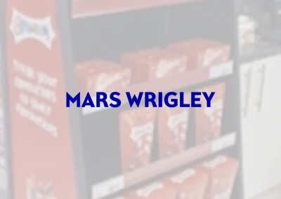 Mars Wrigley 308 Sites