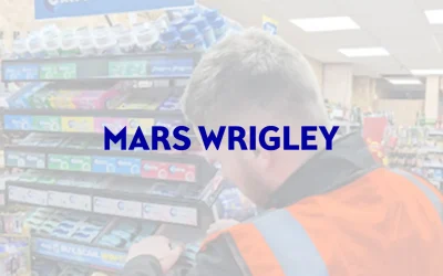Mars Wrigley 16k Sites