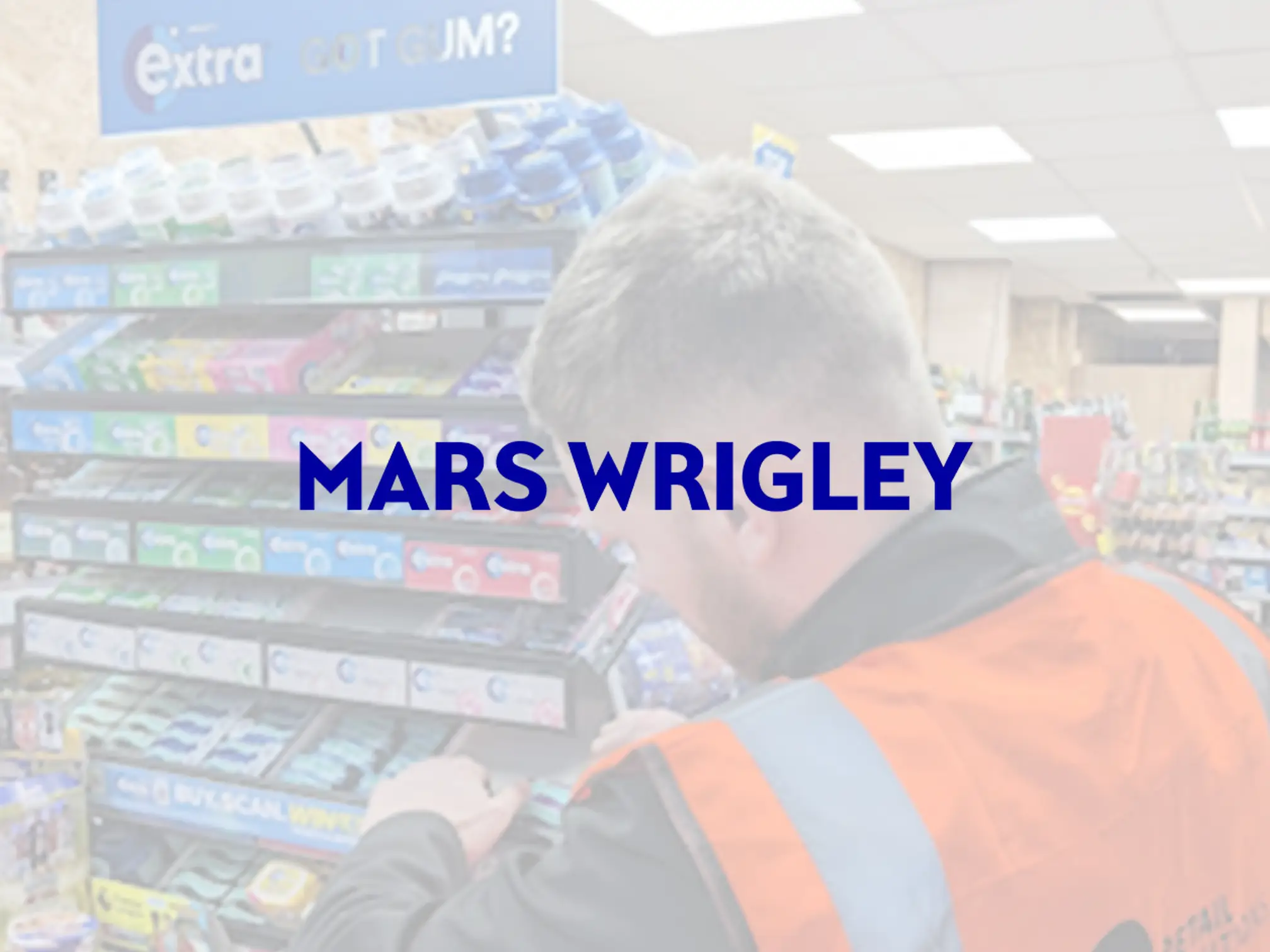 Mars Wrigley 16k Sites