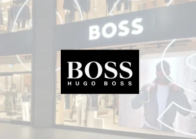 Hugo Boss