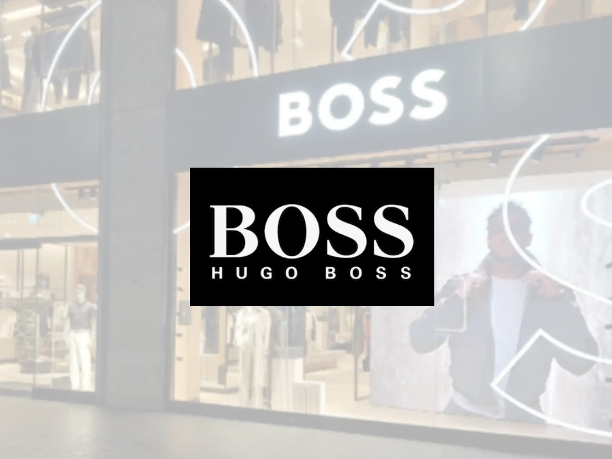 Hugo Boss
